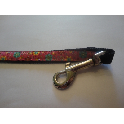 Happy Riem "Flower Power" 110 cm, 15 mm breed